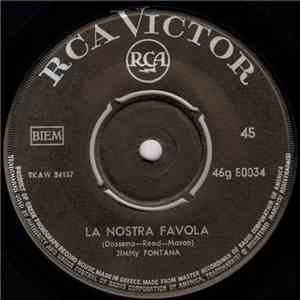 Jimmy Fontana - La Nostra Favola