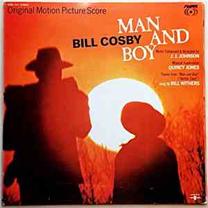 J.J. Johnson - Man And Boy (Original Motion Picture Score)