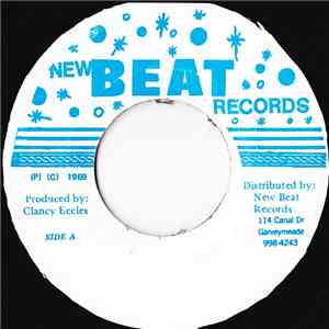 King Stitt / Clancy Eccles - Fire Corner / Shu-Be-Do