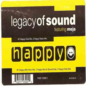 Legacy Of Sound Featuring Meja - Happy