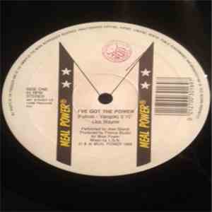 Lisa Wayne - I've Got The Power