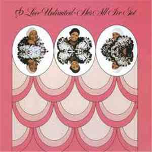 Love Unlimited - He's All I've Got