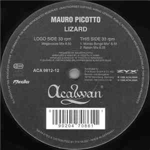 Mauro Picotto - Lizard