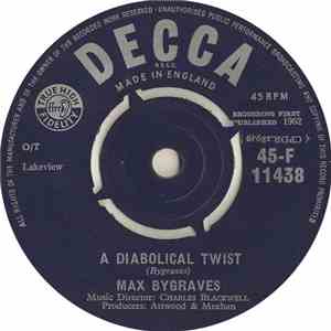 Max Bygraves - A Diabolical Twist/The Traditional Way