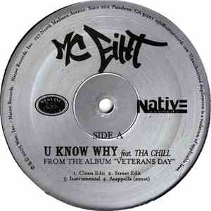 MC Eiht - U Know Why