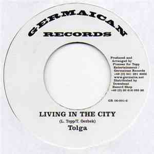 Natty Flo / Tolga - KreuzUndQuer / Living In The City