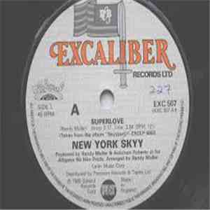 New York Skyy - Superlove