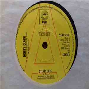 Nobby Clark - Steady Love