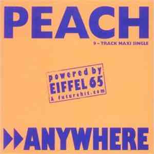 Peach - Anywhere