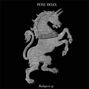 Poni Hoax - Budapest ep
