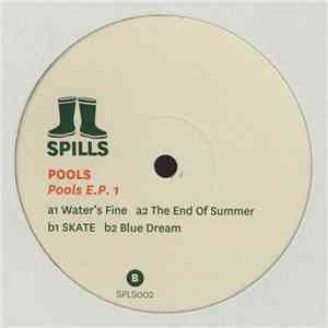 Pools - Pools E.P. 1