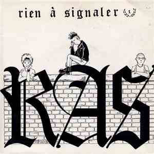 R.A.S.  - Rien A Signaler