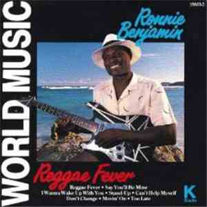 Ronnie Benjamin - Reggae Fever