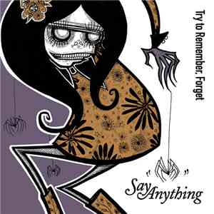 Say Anything, Eisley - Say Anything/Eisley Split 7