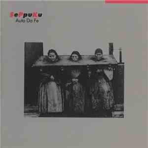 SePpuKu - Auto Da Fe