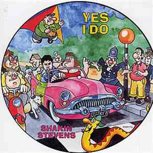 Shakin' Stevens - Yes I Do