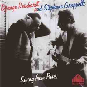Stéphane Grappelli & Django Reinhardt - Swing From Paris
