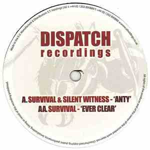 Survival & Silent Witness / Survival  - Anty / Ever Clear