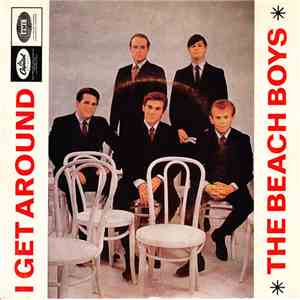 The Beach Boys - I Get Around