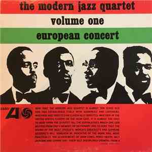The Modern Jazz Quartet - European Concert : Volume One