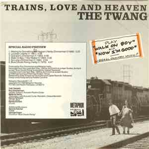 The Twang - Special Radio Preview