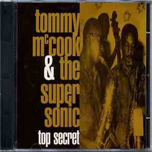 Tommy McCook & The Super Sonic - Top Secret