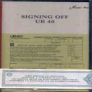 UB40 - Signing Off