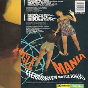 Various - Bogle Mania - X-Terminator Versus Junjo