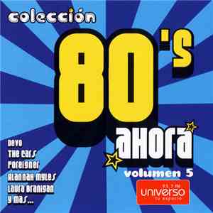 Various - Colección 80's Ahora - Volumen 5