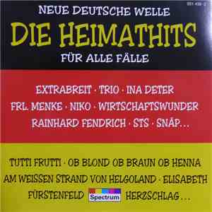 Various - Heimathits Für Alle Fälle