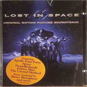 Various - Lost In Space (Original Motion Picture Soundtrack)