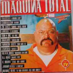 Various - Maquina Total