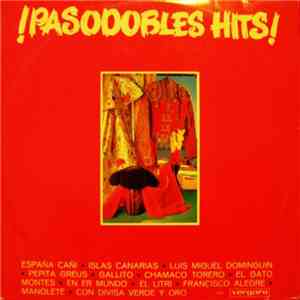 Various - !Pasodobles Hits!