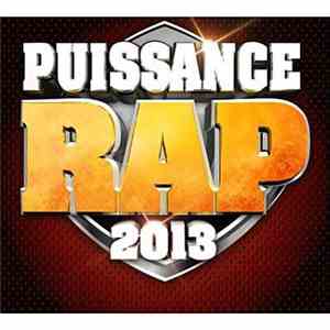 Various - Puissance Rap 2013