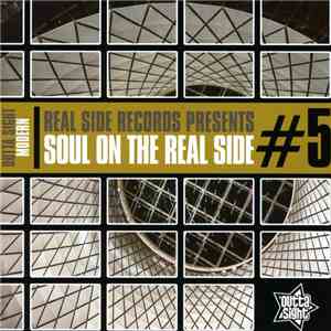 Various - Real Side Records Presents Soul On The Real Side #5