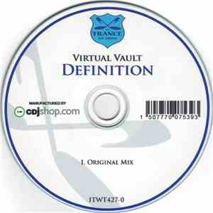 Virtual Vault - Definition