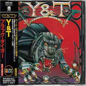 Y & T - Black Tiger