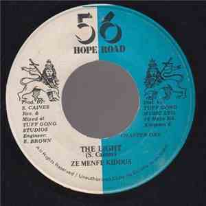 Ze Menfe Kiddus - The Light / Easy Dub