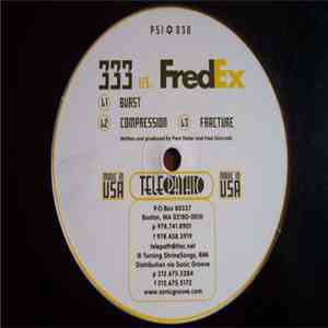 333 vs. FredEx - Backbreaker EP