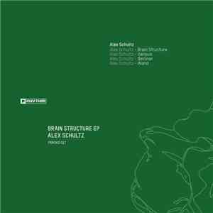 Alex Schultz  - Brain Structure EP