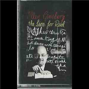 Allen Ginsberg - The Lion For Real