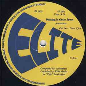 Atmosfear - Dancing In Outer Space