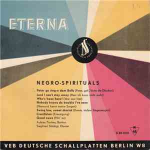 Aubrey Pankey - Negro Spirituals