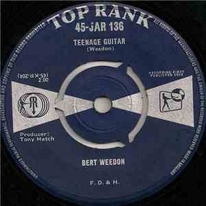 Bert Weedon - Teenage Guitar