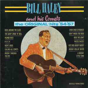 Bill Haley And His Comets - The Original Hits '54-'57