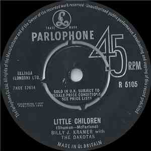 Billy J. Kramer With The Dakotas - Little Children