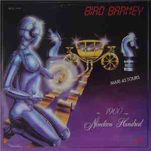 Bird Barney - 1900