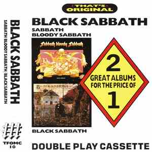 Black Sabbath - Sabbath Bloody Sabbath / Black Sabbath