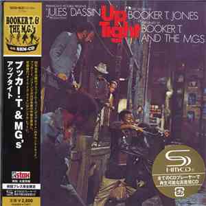 Booker T. And The M.G.'s - Up Tight (Music From The Score Of The Motion Picture)