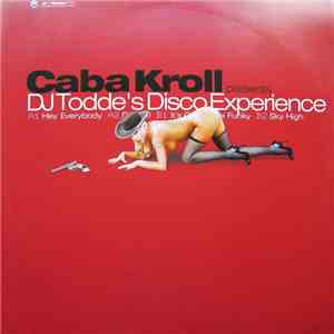 Caba Kroll Presents DJ Todde - Disco Experience